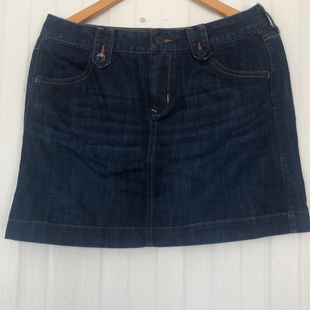 Women’s Jean Skirt